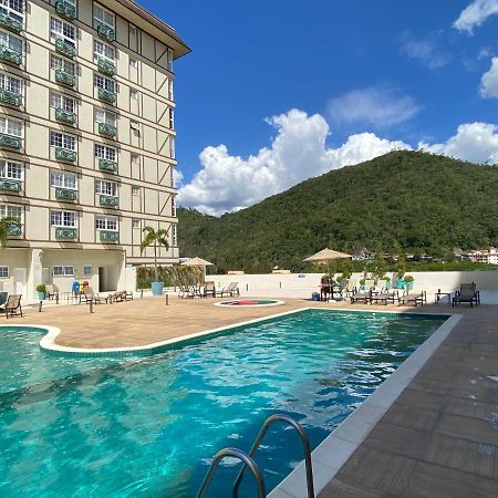 PetrópolisFlat 217 Granja Brasil - Com Piscina Em Itaipava公寓 外观 照片