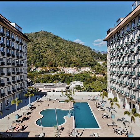 PetrópolisFlat 217 Granja Brasil - Com Piscina Em Itaipava公寓 外观 照片