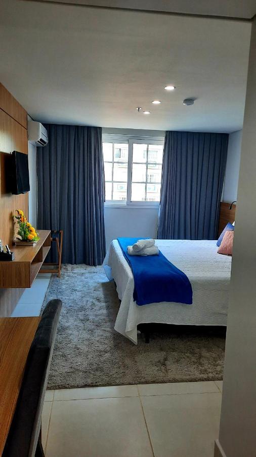 PetrópolisFlat 217 Granja Brasil - Com Piscina Em Itaipava公寓 外观 照片