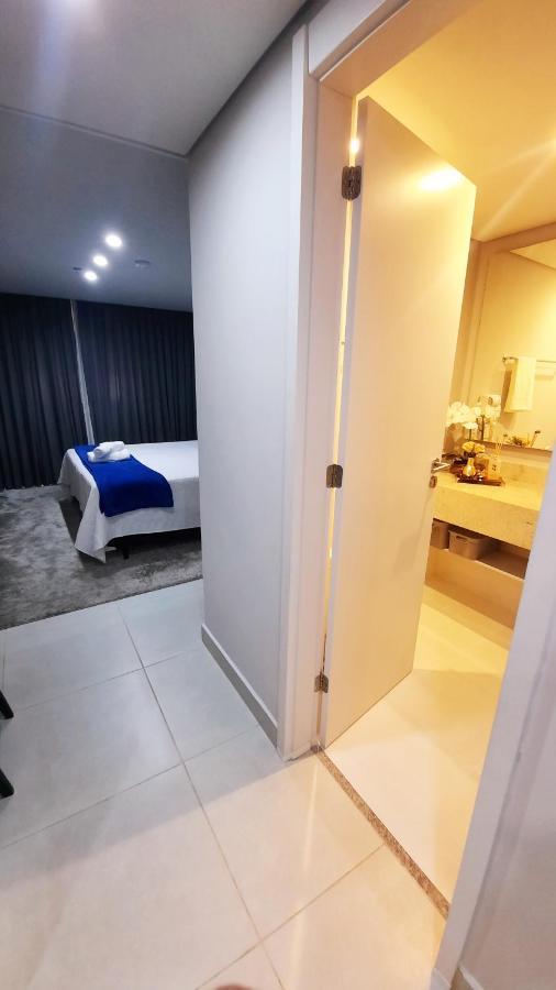 PetrópolisFlat 217 Granja Brasil - Com Piscina Em Itaipava公寓 外观 照片