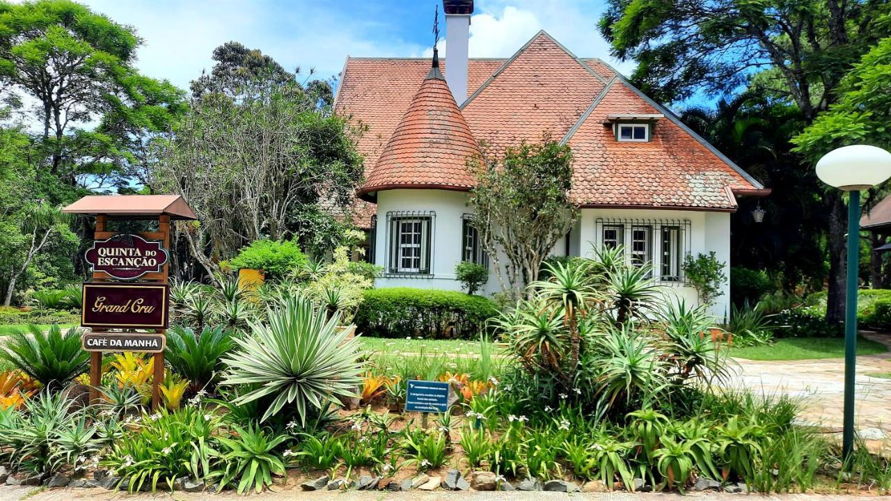 PetrópolisFlat 217 Granja Brasil - Com Piscina Em Itaipava公寓 外观 照片