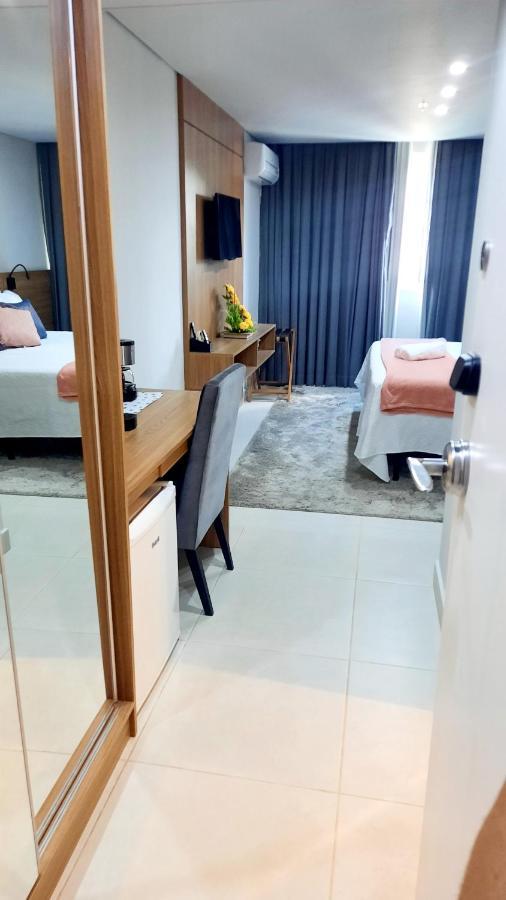PetrópolisFlat 217 Granja Brasil - Com Piscina Em Itaipava公寓 外观 照片