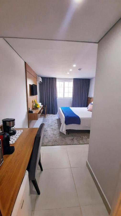 PetrópolisFlat 217 Granja Brasil - Com Piscina Em Itaipava公寓 外观 照片