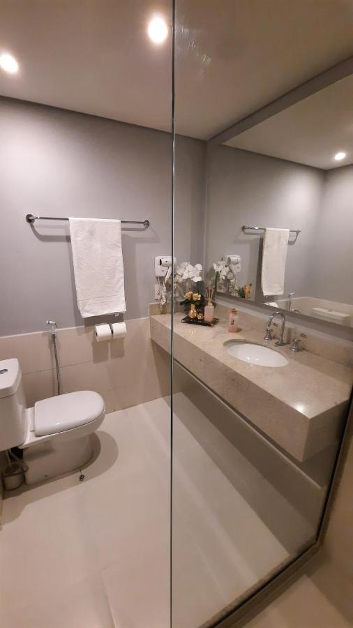 PetrópolisFlat 217 Granja Brasil - Com Piscina Em Itaipava公寓 外观 照片