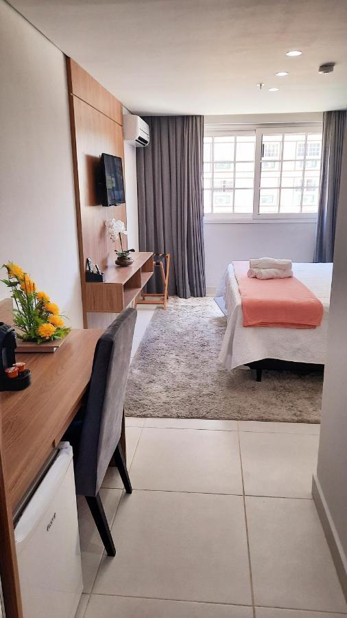 PetrópolisFlat 217 Granja Brasil - Com Piscina Em Itaipava公寓 外观 照片