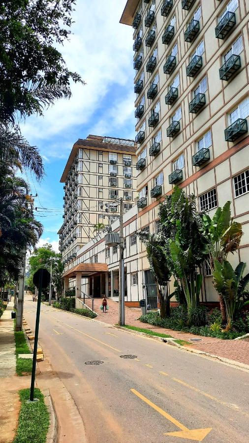 PetrópolisFlat 217 Granja Brasil - Com Piscina Em Itaipava公寓 外观 照片