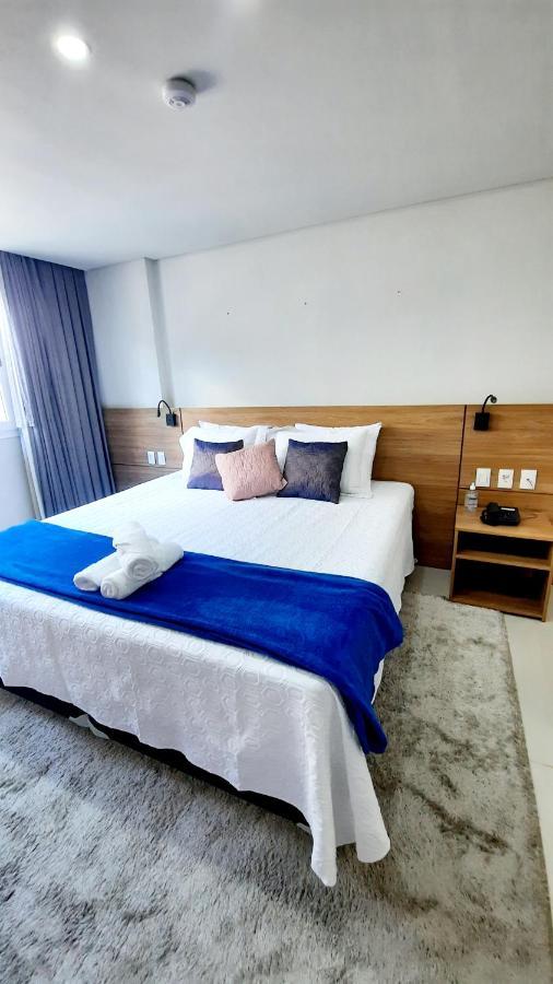 PetrópolisFlat 217 Granja Brasil - Com Piscina Em Itaipava公寓 外观 照片