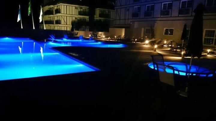 PetrópolisFlat 217 Granja Brasil - Com Piscina Em Itaipava公寓 外观 照片