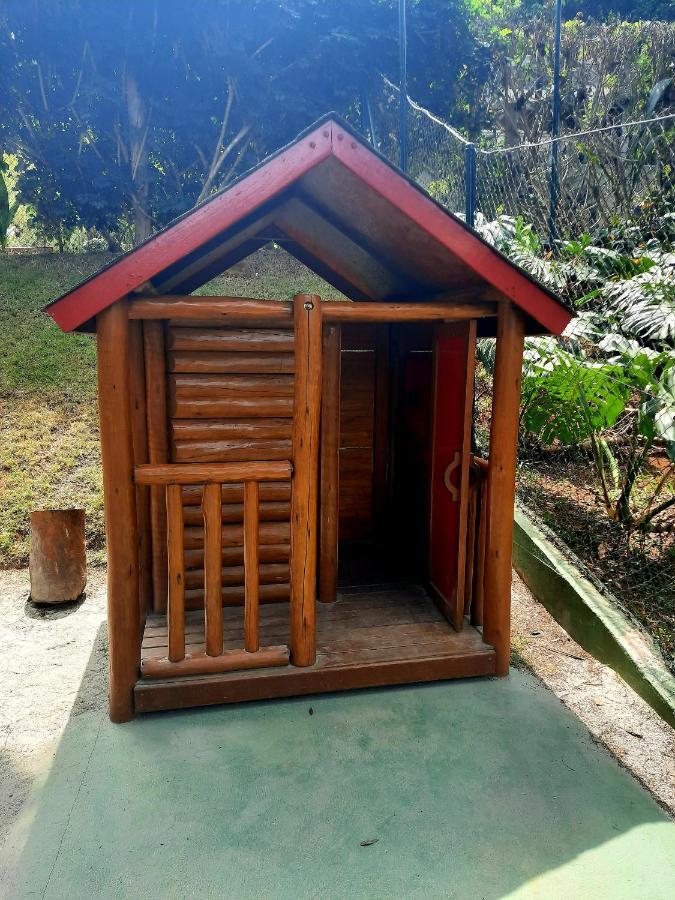 PetrópolisFlat 217 Granja Brasil - Com Piscina Em Itaipava公寓 外观 照片
