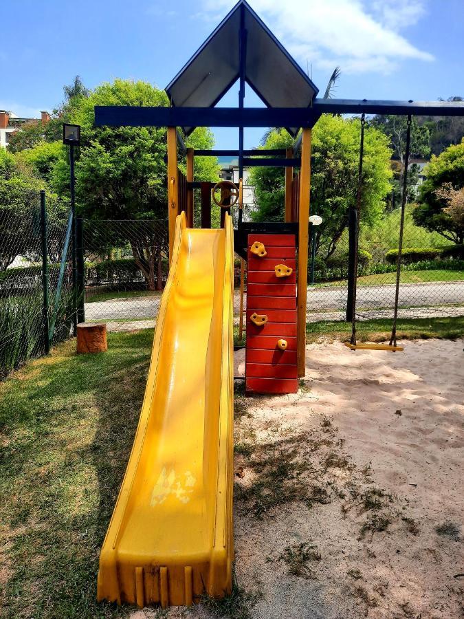 PetrópolisFlat 217 Granja Brasil - Com Piscina Em Itaipava公寓 外观 照片