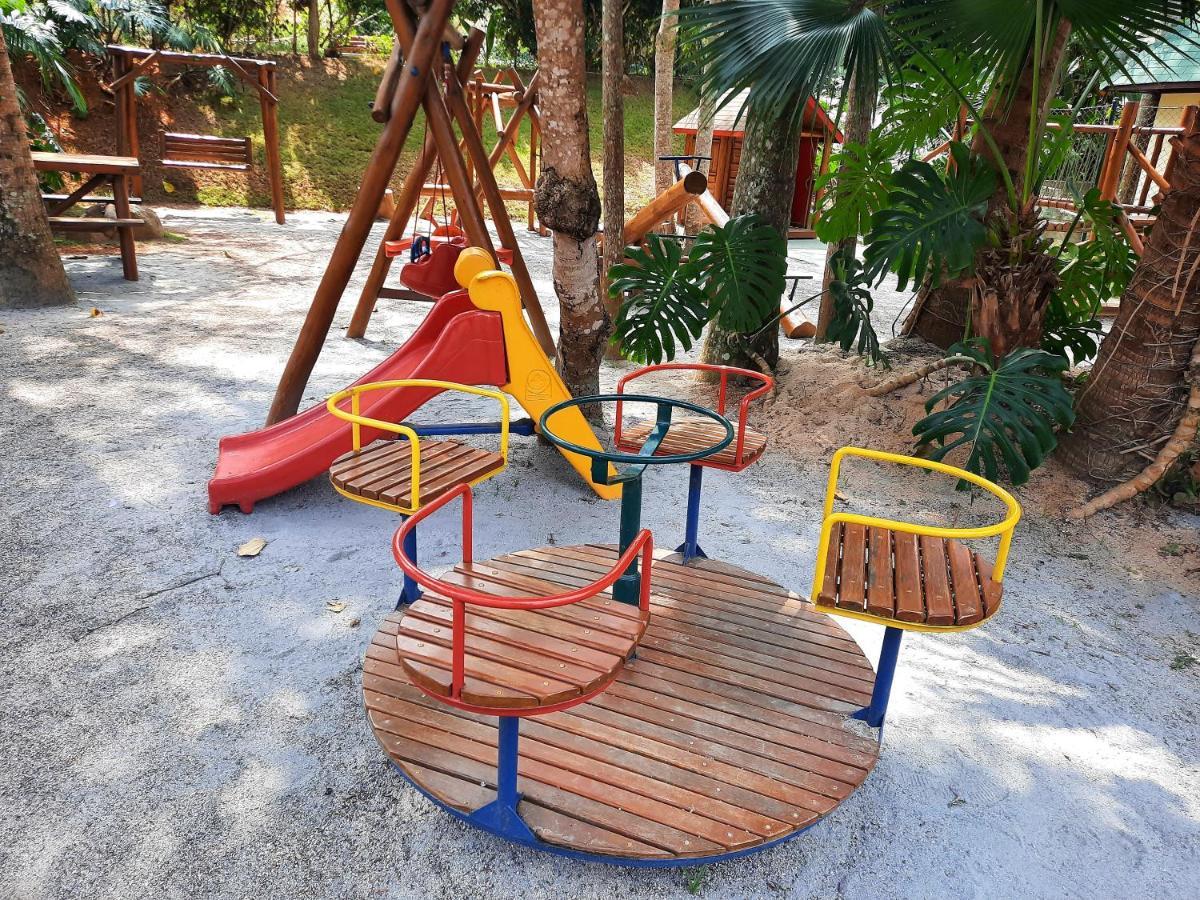 PetrópolisFlat 217 Granja Brasil - Com Piscina Em Itaipava公寓 外观 照片