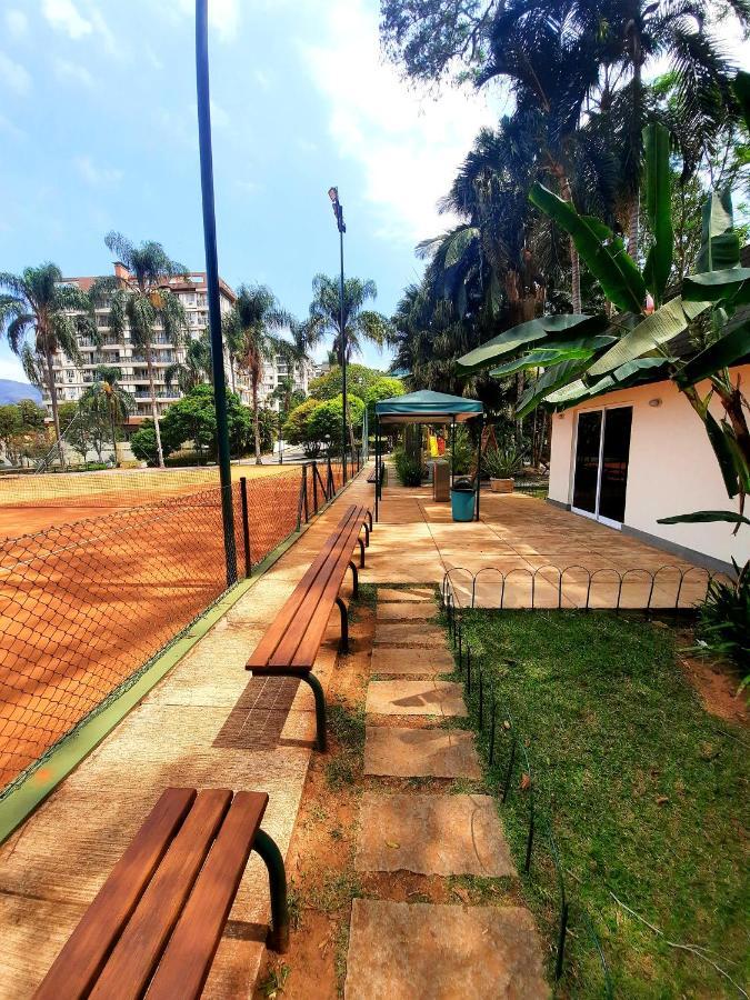 PetrópolisFlat 217 Granja Brasil - Com Piscina Em Itaipava公寓 外观 照片