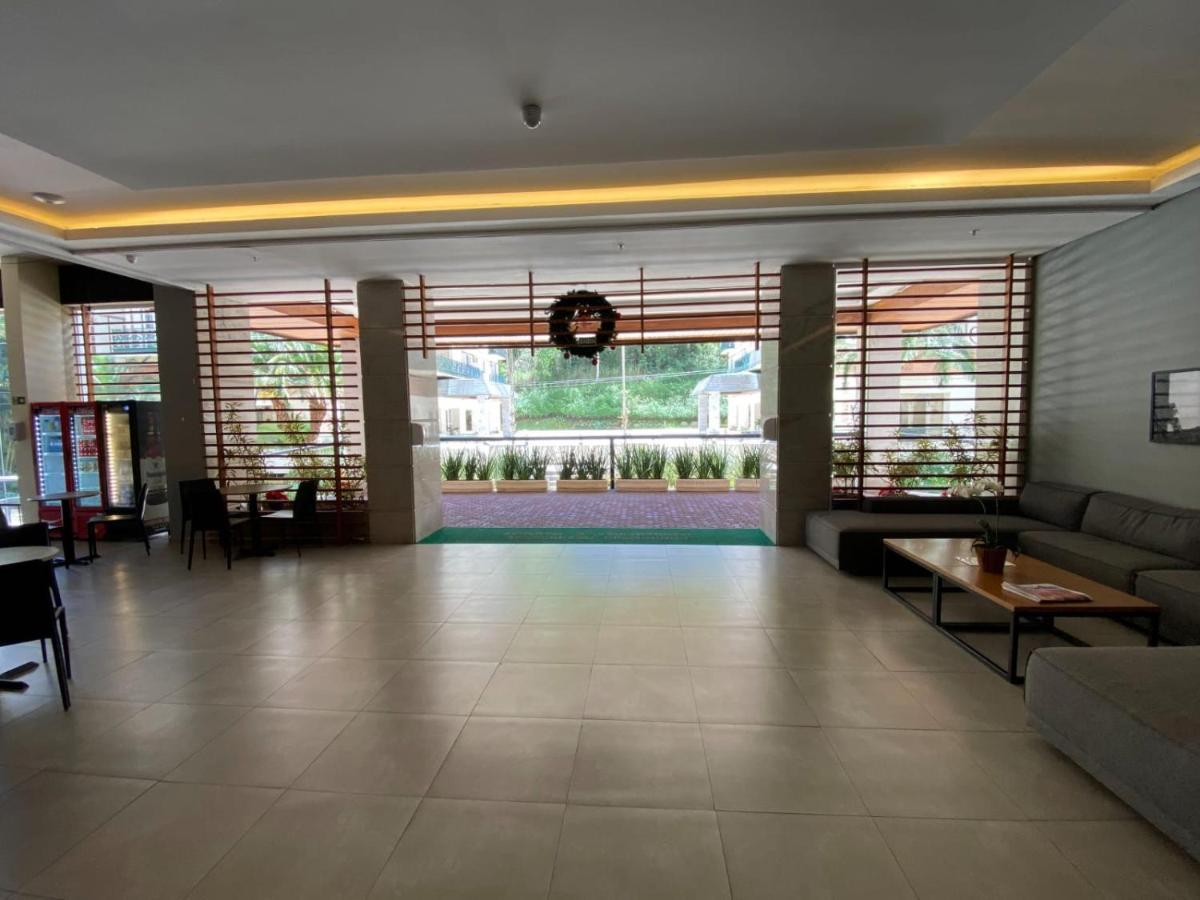 PetrópolisFlat 217 Granja Brasil - Com Piscina Em Itaipava公寓 外观 照片
