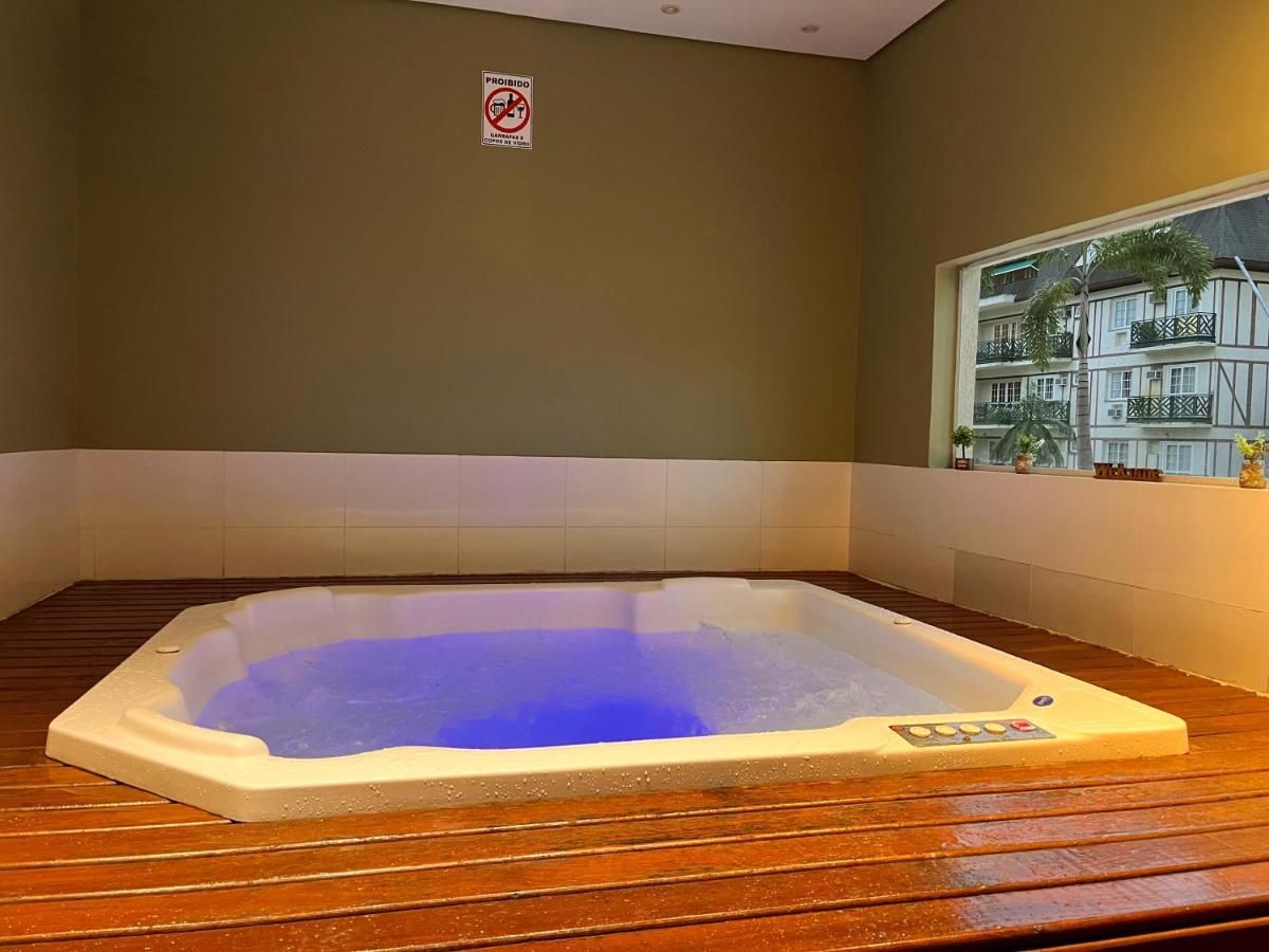 PetrópolisFlat 217 Granja Brasil - Com Piscina Em Itaipava公寓 外观 照片