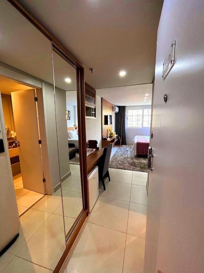 PetrópolisFlat 217 Granja Brasil - Com Piscina Em Itaipava公寓 外观 照片