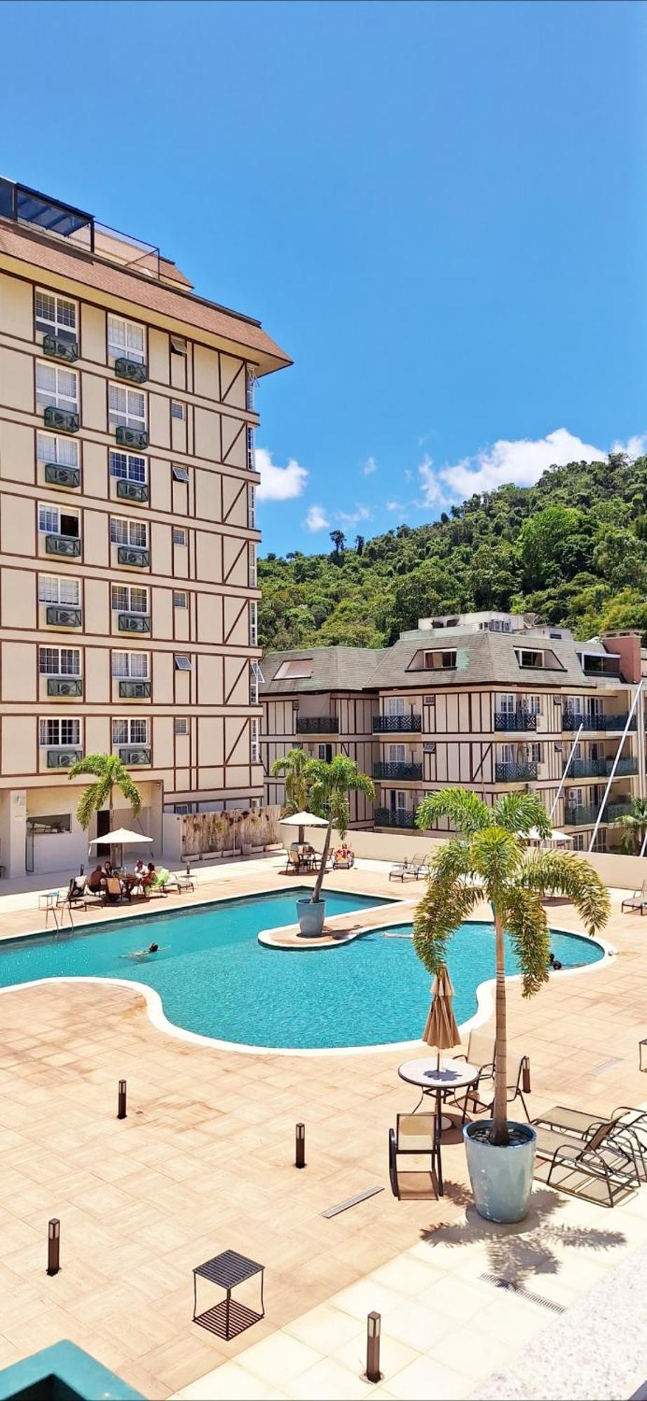 PetrópolisFlat 217 Granja Brasil - Com Piscina Em Itaipava公寓 外观 照片